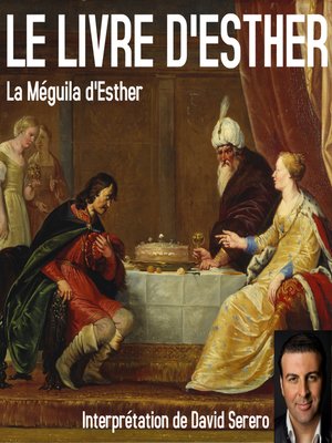 cover image of Le Livre d'Esther